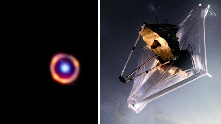 Джеймс Уэбб только что обнаружил нечто более древнее чем Большой Взрыв |Документальный фильм.