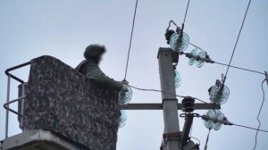 В Рыльске после удара ВСУ нарушено электроснабжение