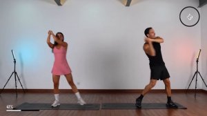 20 MIN INTENSE HIIT WORKOUT - ALL STANDING - Full Body, No Equipment, No Repeats (2) (1)