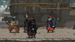 Valiant Hearts. The Great War. Глава 1. #1. Казарма