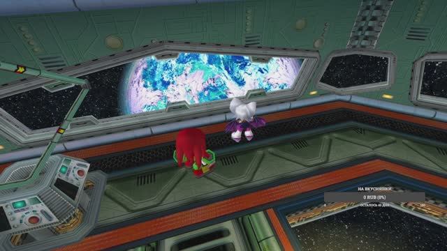 ФИНАЛ? SONIC ADVENTURE 2 часть пятая