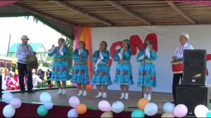 ПоНостальгируем (2023). Радуют Иликовские. СЕМЫК в д. Магашлы-Алмантаево. Видео Василия Хайбуллина