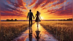 Коль мы не рядом — белый свет не мил…
Песня - баллада ..