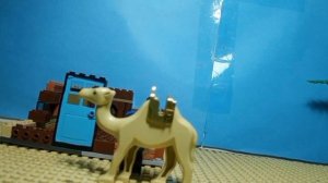 трейлер про lego пиратов