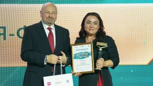 Компания "Савия-Фуд" – победитель конкурса "Достояние губернии"