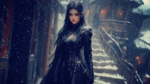 In the Silence, AI Speaks of Hope | Cinematic Music Through Emotional Landscapes