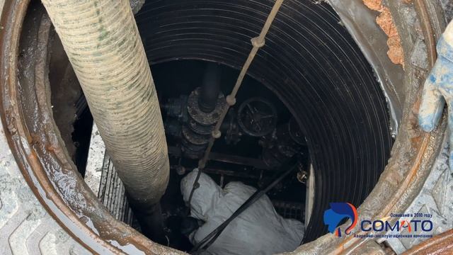 Техническое обслуживание КНС