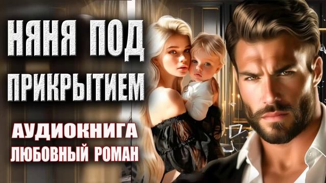 Няня под прикрытием Аудиокнига Любовный роман смотреть онлайн