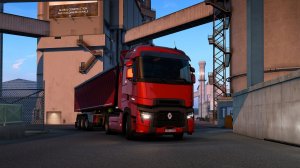 Euro Truck Simulator