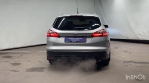 Ford Focus III, 2012