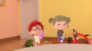 ¡Aquí está mi sombra!  Canciones para Niños | HeyKids - Canciones infantiles