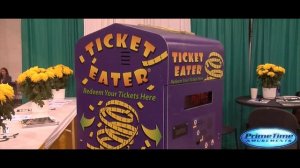 TICKET EATER TT (DELTRONIC LABS)