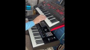 R.A.M. - "Losing my religion" - (cover instrumental)