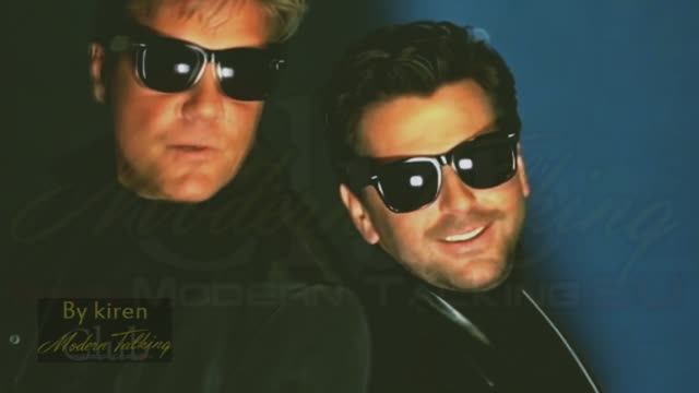 Modern Talking Ai (мини видео ) by kiren смотреть онлайн