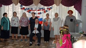 Праздничное мероприятие День народного единства 2025