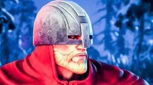 «Киберслав Затмение» / геймплейный тизер игры