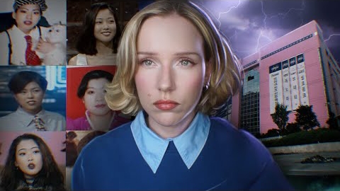 ТОРГОВЫЙ ЦЕНТР СМЕРТИ  САМПУНГ  Jane Kravitz