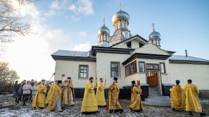 Вера сильнее забвения: в селе Лава освящён храм