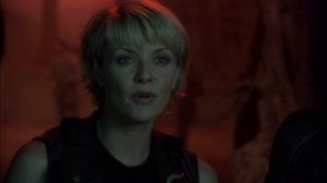 Звёздные врата: ЗВ-1 8 сезон 17 серия «Расчёт (вторая часть)» (сериал, 2005)