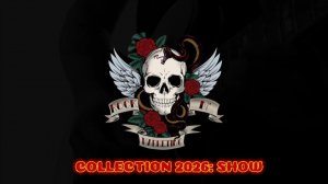 ROCK N' MARKETING. SHOW: collection 2026