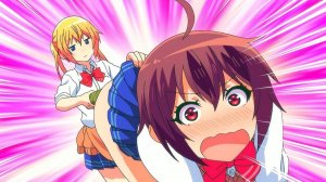 Девушки попали на необитаемый остров и пытаются выжить необычными способами