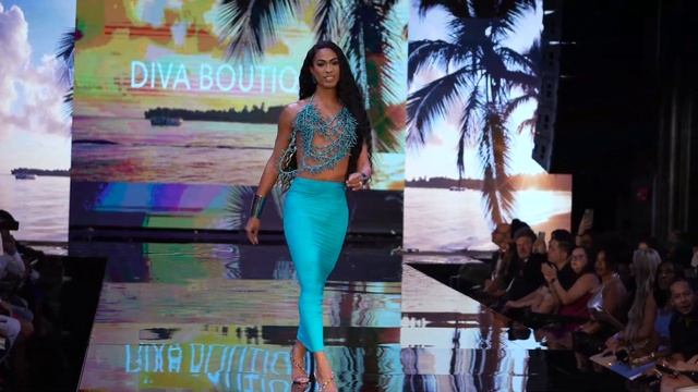 Diva Boutiqe ｜ Miami Swim Week  ｜ Full Show 4k