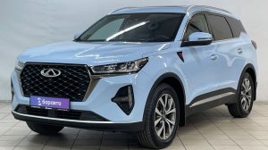 CHERY TIGGO 7 PRO MAX