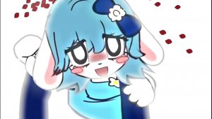 Жаль... Terrible mouse ~ Bullet Rabbit