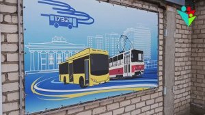 В ВОЛЖСКОЙ АВТОКОЛОННЕ ТОРЖЕСТВЕННО ОТМЕТИЛИ ДЕНЬ РАБОТНИКА ТРАНСПОРТА