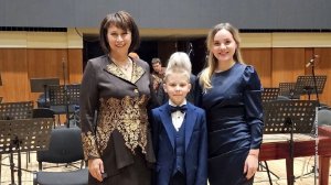 Юный ярославец - в числе победителей всероссийского музыкального фестиваля
