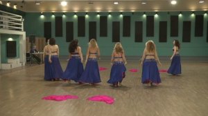 ШВТ "Зейнаб". "DANCE FEST" 15.11.2025 г. Смешанная группа. Межансе. 2-е место. Педагог Оксана Бабае