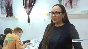 25 лет назад в Белокурихе открылось художественное отделение детской школы искусств