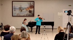 О. Хромушин. Скерцо