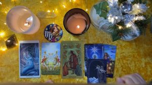 ДЕВА/ТАРО-ПРОГНОЗ/ДЕКАБРЬ 2025