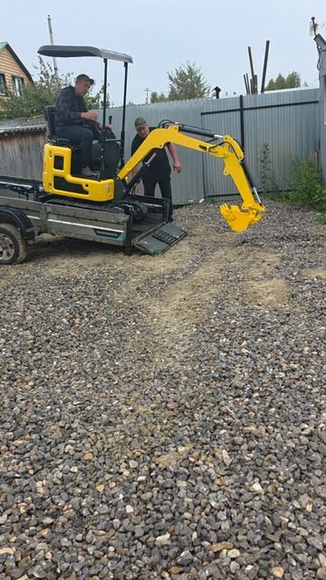 #Погрузка #Экскаватора #RIPPA #R319 #тюмень 8-912-392-47-31 Сергей #2025 #excavio #'экскавио #2025 смотреть онлайн