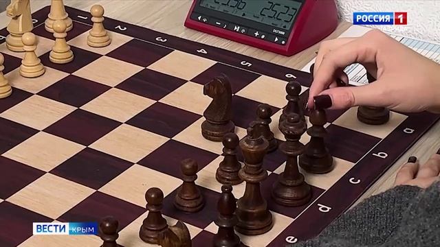 Вести. Спорт: Шахматы