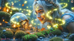 Путешествие в сказочную деревню Улиткино