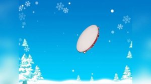 Зимний оркестр на среднюю группу детского сада