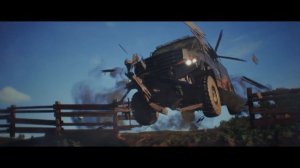 «Командиры Бездорожья» — тизер новой гоночной игры