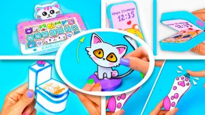 5 идей простых поделок из бумаги