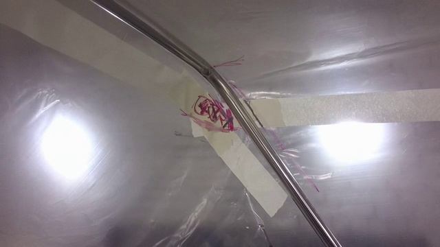 Разработка крыши ходового тента Новая Ладога М