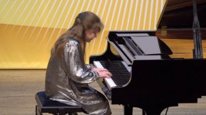 Богачек Марта. 1. Я. Сибелиус. Этюд Ля минор 2. Э. Мак-Доуэлл "В венгерском стиле"