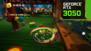 SpongeBob SquarePants: Titans of the Tide - Максимальные настройки + Генерация кадров