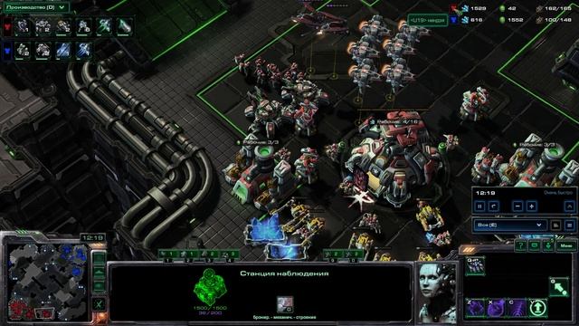 SC2 ТвТ против Dalm