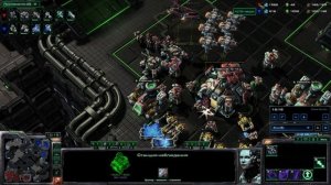 SC2 ТвТ против Dalm