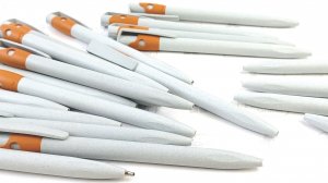 Эко ручки из ТЕТРА ПАКа и различные эко сувениры в Москве