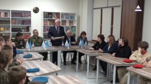 Модельная библиотека. День памяти Ракетчиков