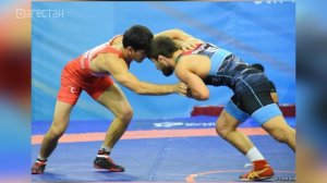 Дагестанские «вольники» Ислам Базарганов и Абдулмажид Кудиев серебряные призеры Исламских игр