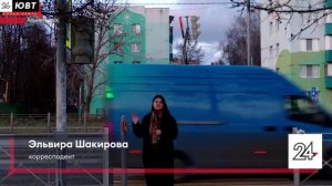 Госавтоинспекция Альметьевска озвучила статистику происшествий за ноябрь