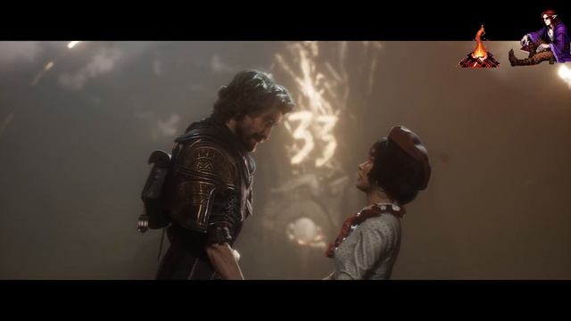 Clair Obscur Expedition 33 - Прохождение #1 Экспедиция началась. Пролог, первая высадка смотреть онлайн